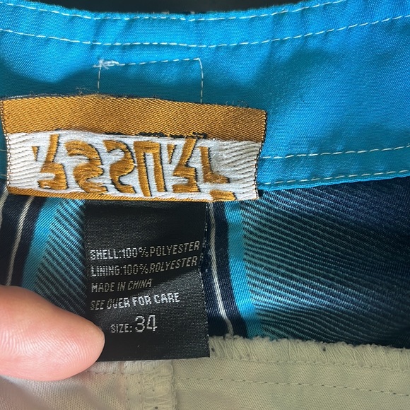 RS Surf Swim Trunk - Picture 4 of 8